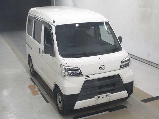 Daihatsu Hijet Cargo S321V 2021